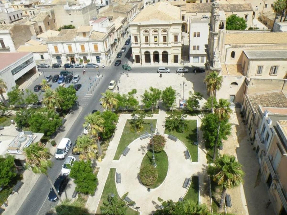 Villa Paola Avola Exterior foto
